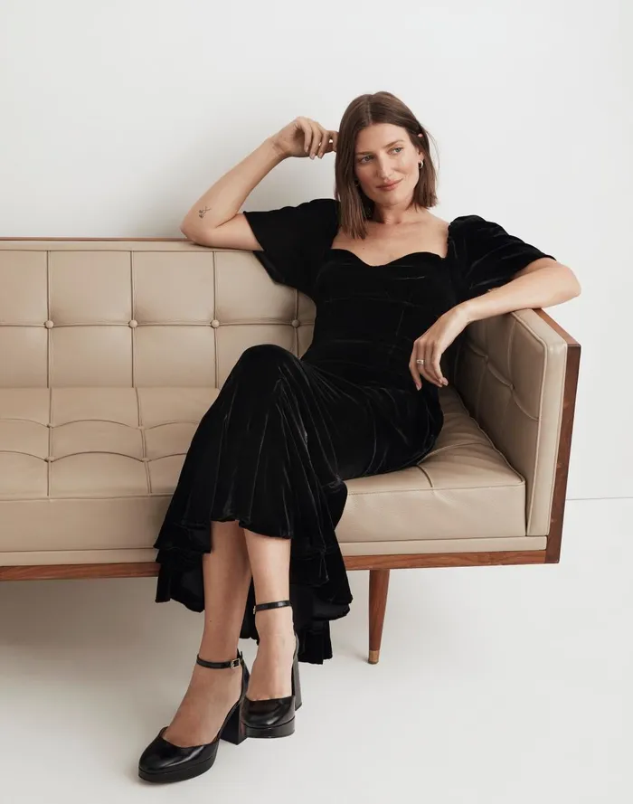 Women Dresses Madewell Rhode Ramona Dress