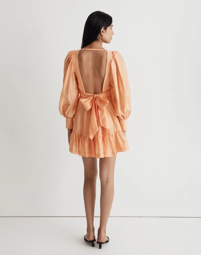 Women Dresses Madewell Sabina Musayev Andrea Mini Dress