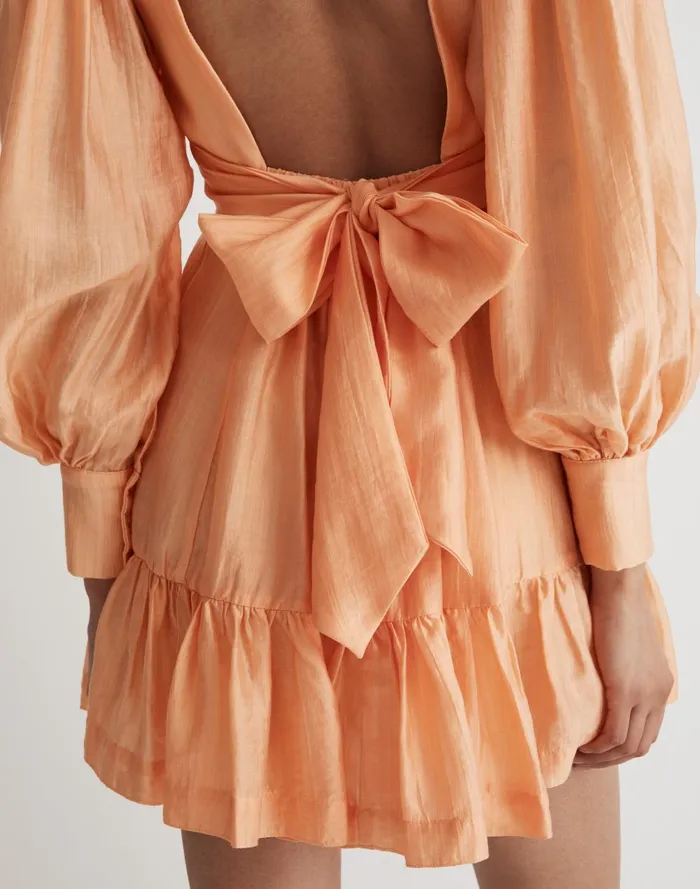 Women Dresses Madewell Sabina Musayev Andrea Mini Dress