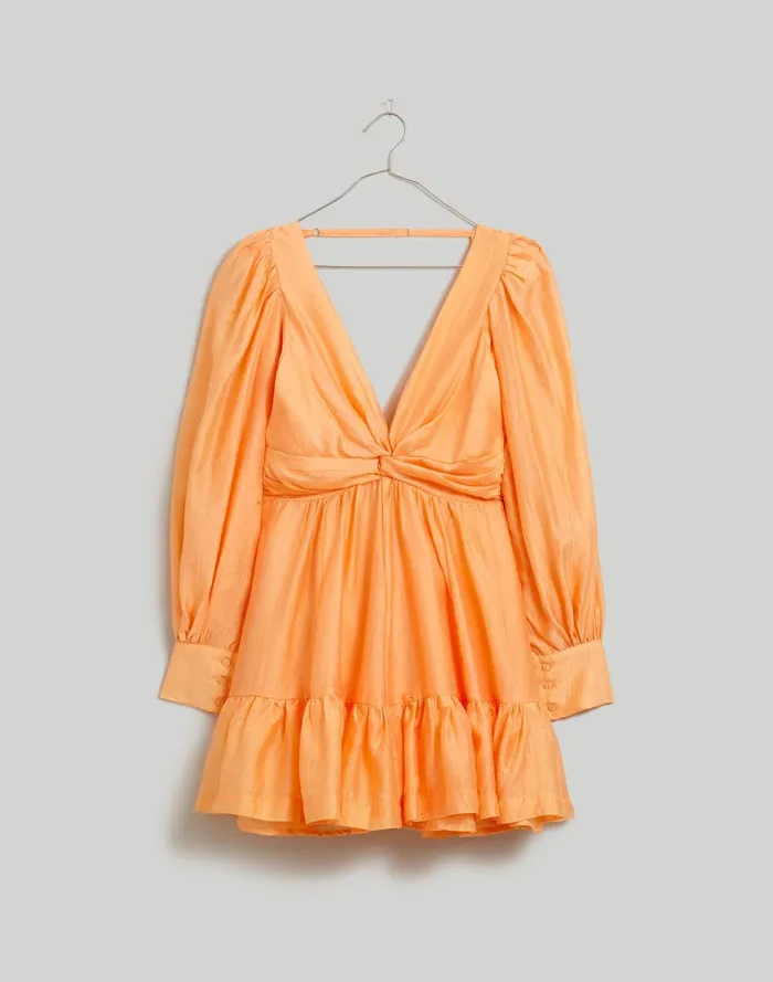 Women Dresses Madewell Sabina Musayev Andrea Mini Dress