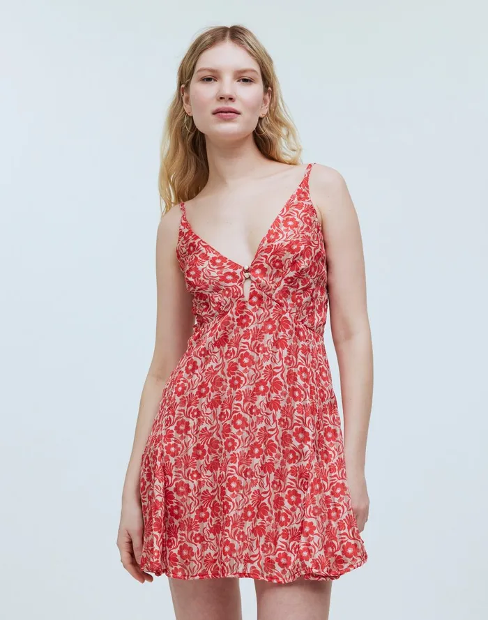 Women Dresses Madewell Sabina Musayev Frissia Dress