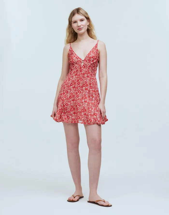 Women Dresses Madewell Sabina Musayev Frissia Dress