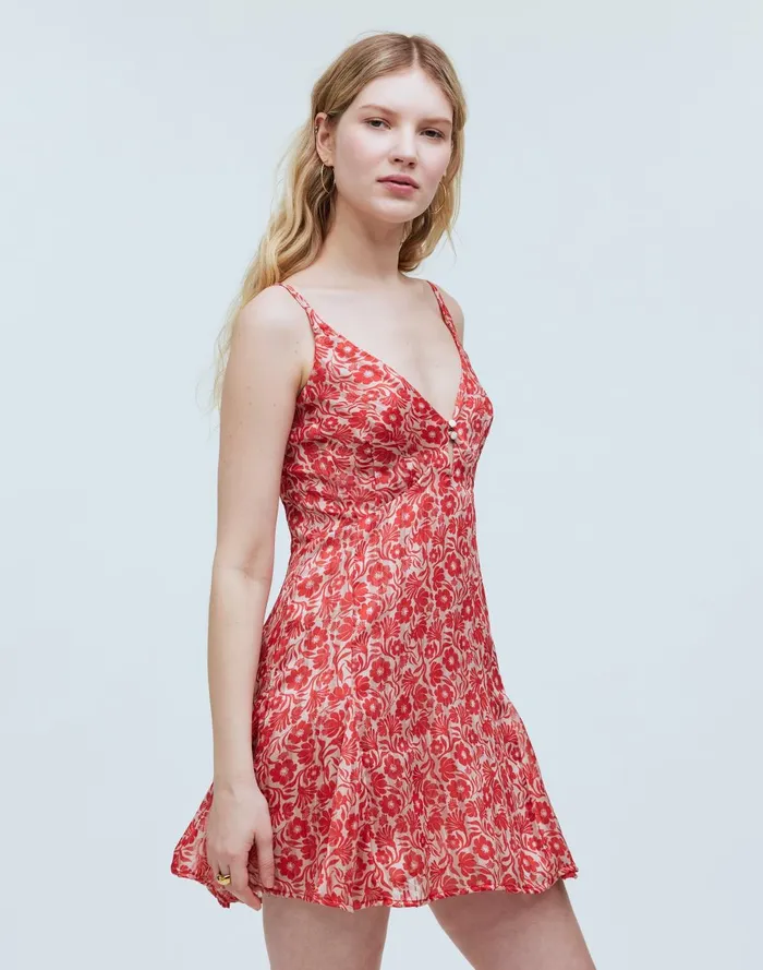 Women Dresses Madewell Sabina Musayev Frissia Dress