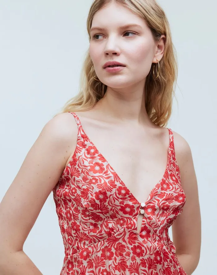 Women Dresses Madewell Sabina Musayev Frissia Dress