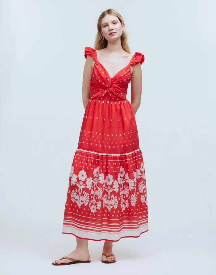 Women Dresses Madewell Sabina Musayev Liatris Dress