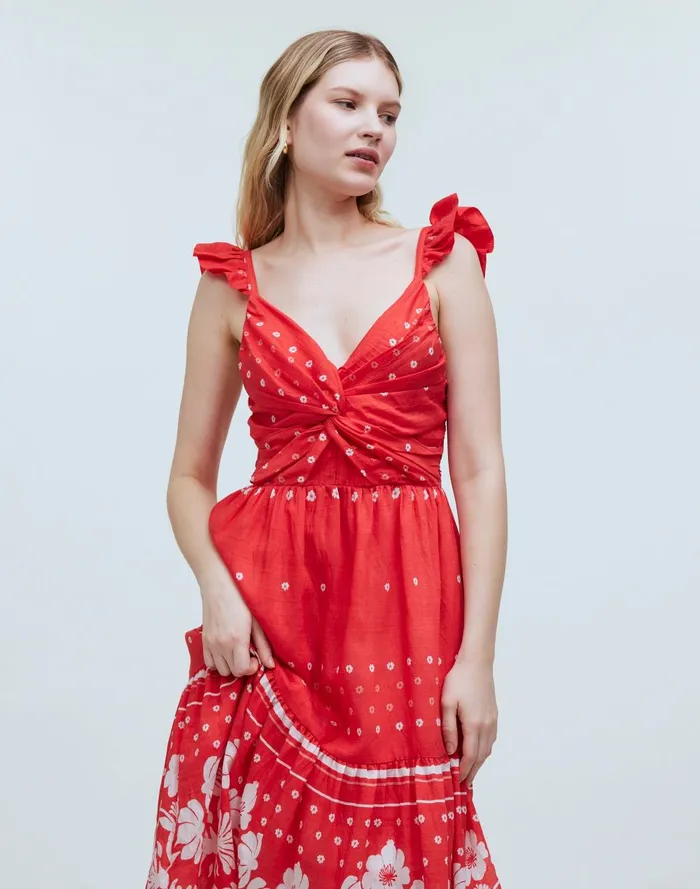 Women Dresses Madewell Sabina Musayev Liatris Dress