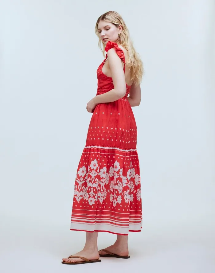 Women Dresses Madewell Sabina Musayev Liatris Dress