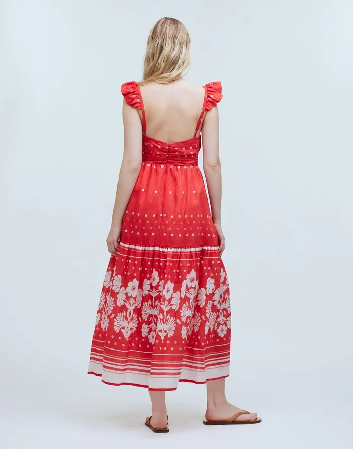 Women Dresses Madewell Sabina Musayev Liatris Dress