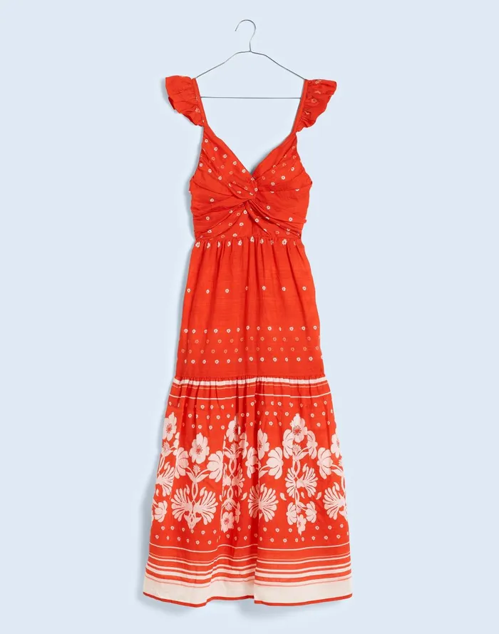 Women Dresses Madewell Sabina Musayev Liatris Dress