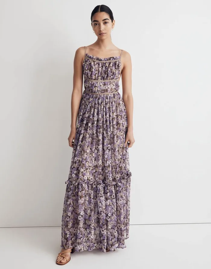 Women Dresses Madewell Sabina Musayev Mazu Maxi Dress