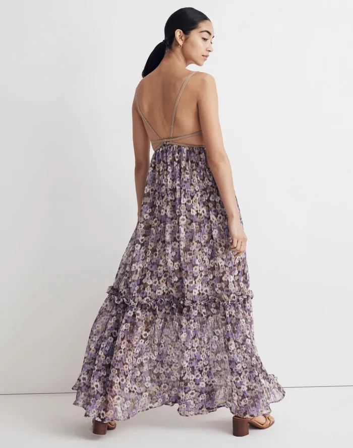 Women Dresses Madewell Sabina Musayev Mazu Maxi Dress