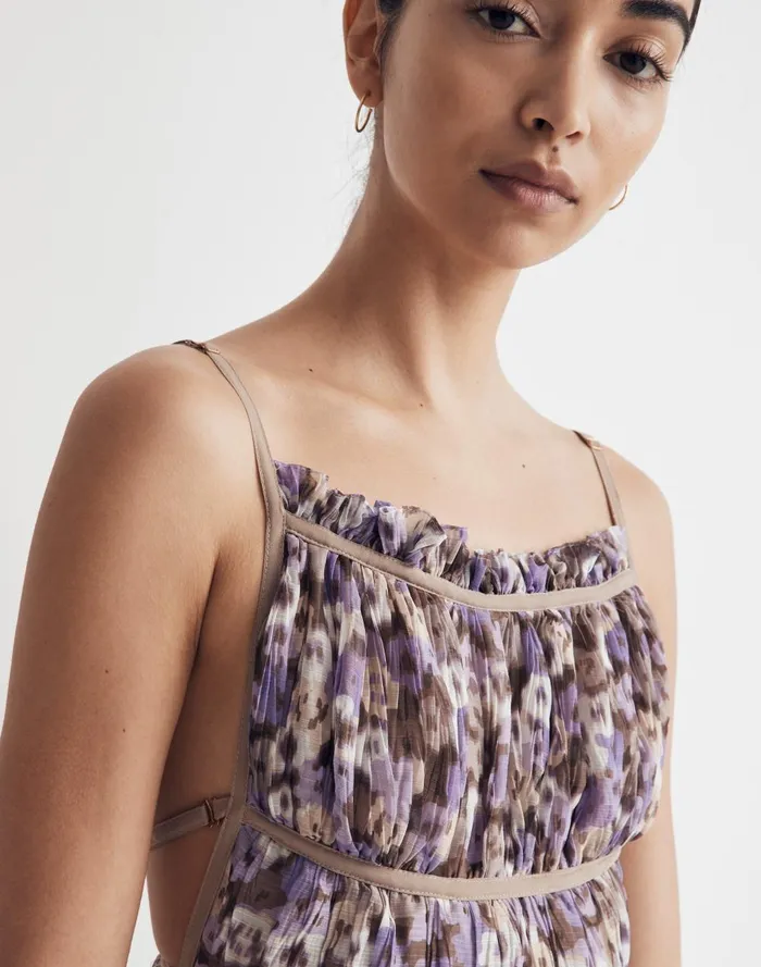 Women Dresses Madewell Sabina Musayev Mazu Maxi Dress