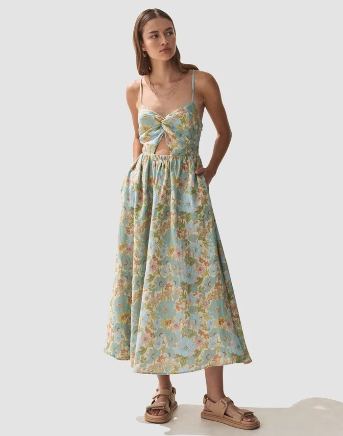 Women Dresses Madewell SANCIA Alessa Dress