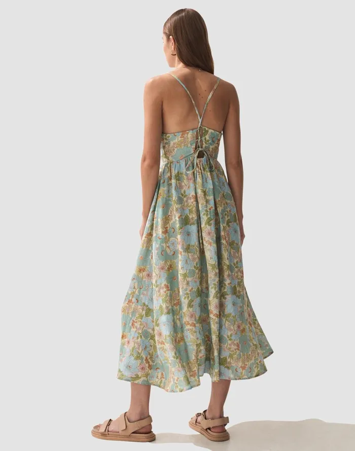 Women Dresses Madewell SANCIA Alessa Dress