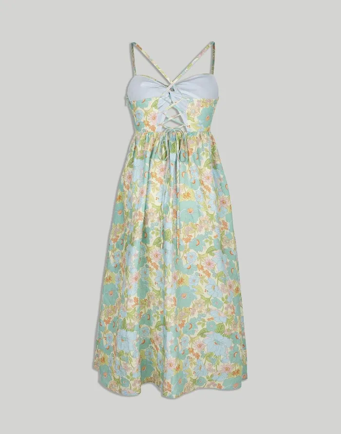 Women Dresses Madewell SANCIA Alessa Dress