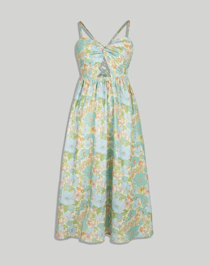 Women Dresses Madewell SANCIA Alessa Dress