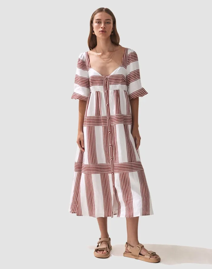 Women Dresses Madewell SANCIA Amalia Dress