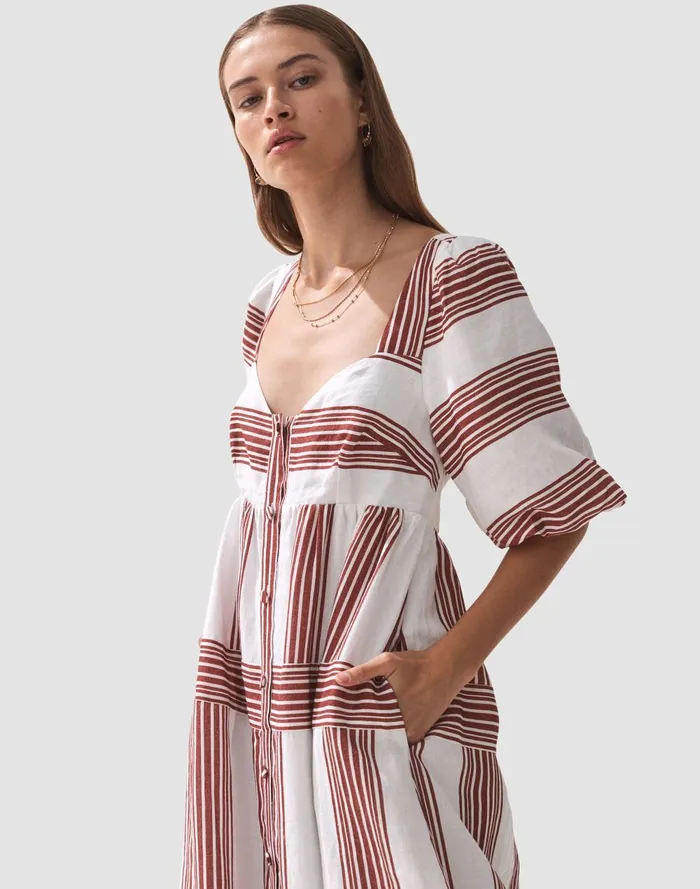 Women Dresses Madewell SANCIA Amalia Dress
