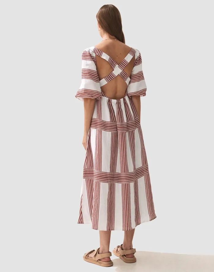 Women Dresses Madewell SANCIA Amalia Dress