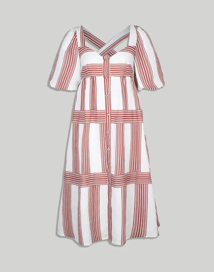 Women Dresses Madewell SANCIA Amalia Dress