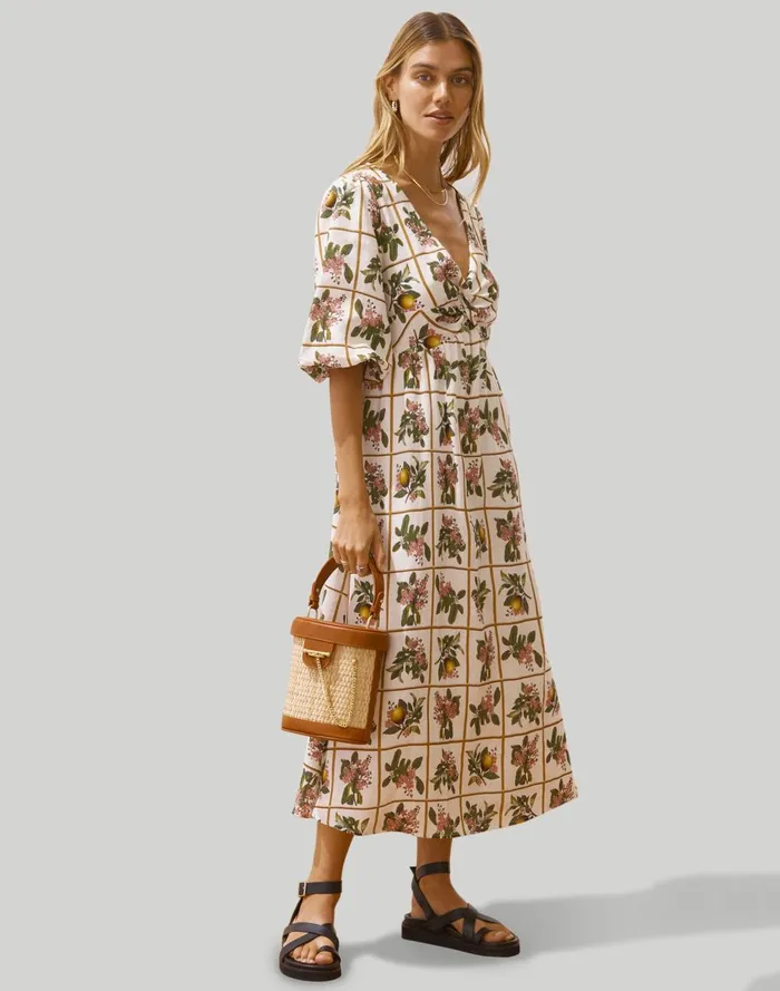 Women Dresses Madewell SANCIA The Alinor Dress