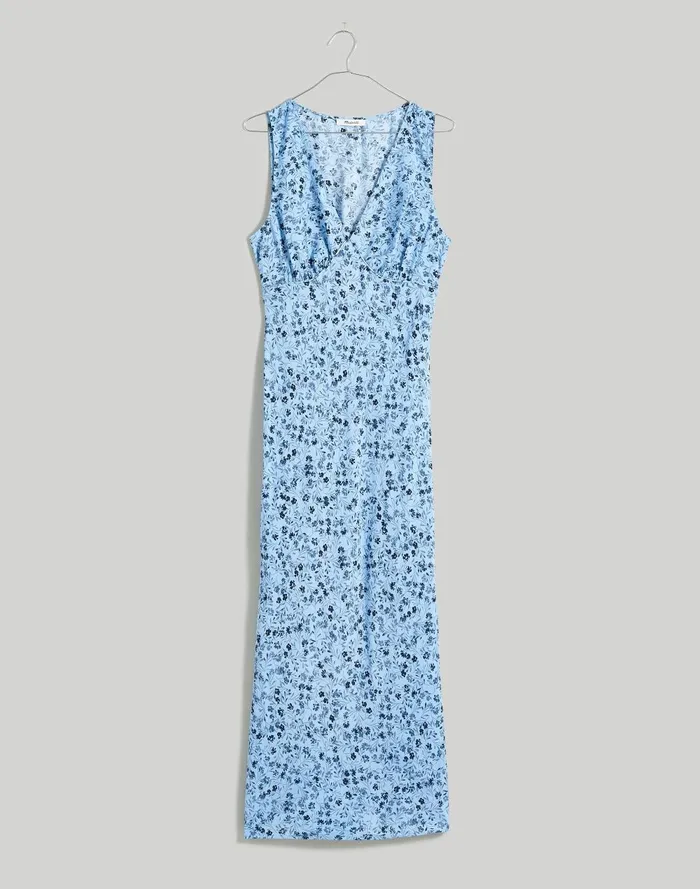 Women Dresses Madewell The Ariana Midi Dress
