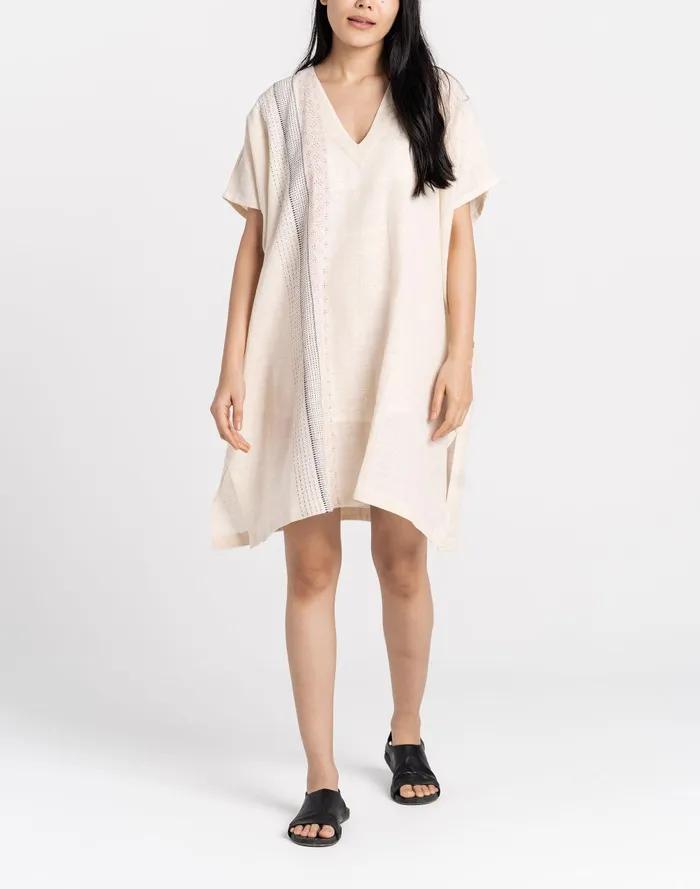 Women Dresses Madewell World Of Crow Organic Cotton Short Dress