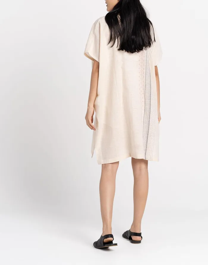 Women Dresses Madewell World Of Crow Organic Cotton Short Dress