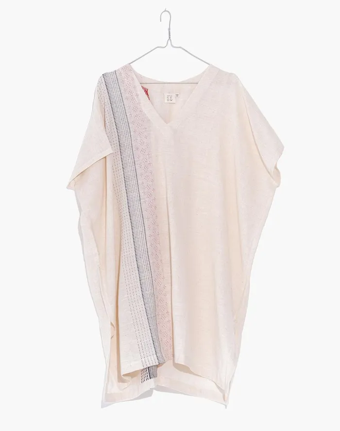 Women Dresses Madewell World Of Crow Organic Cotton Short Dress
