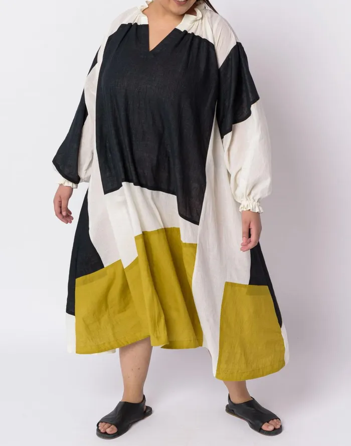 Women Dresses Madewell World Of Crow Pride Of Crow Midi Dress