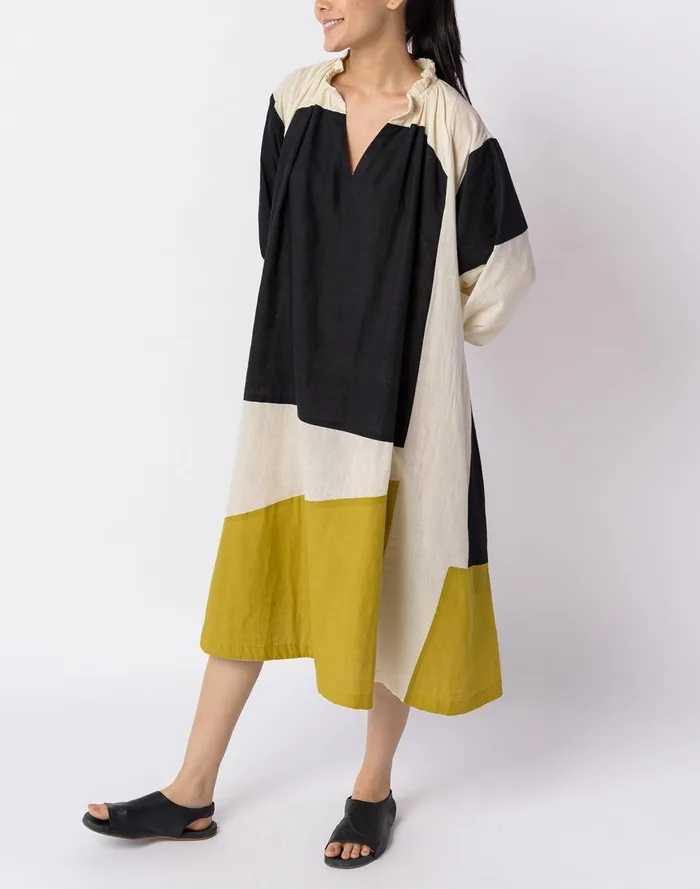 Women Dresses Madewell World Of Crow Pride Of Crow Midi Dress