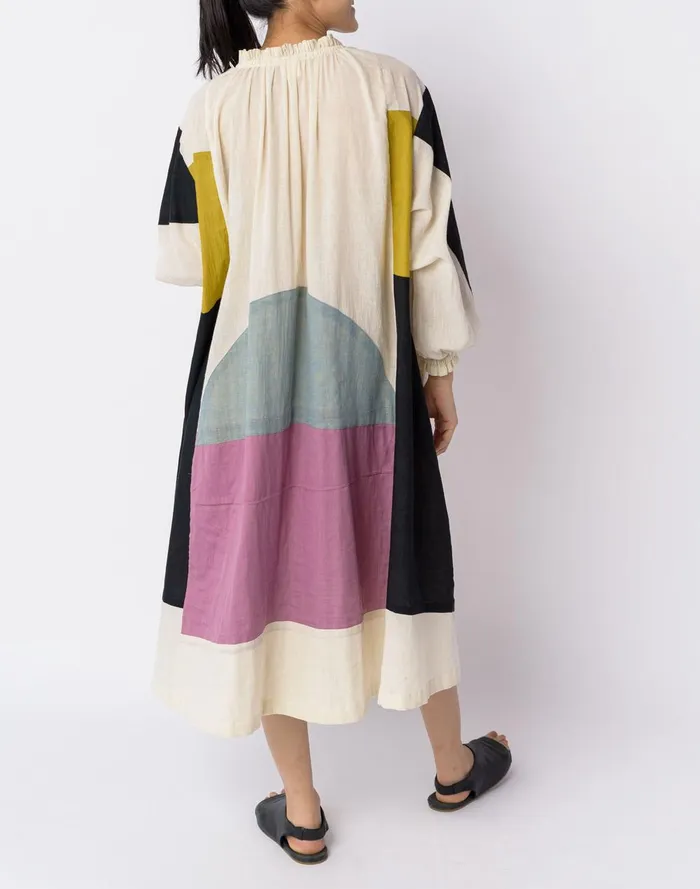 Women Dresses Madewell World Of Crow Pride Of Crow Midi Dress