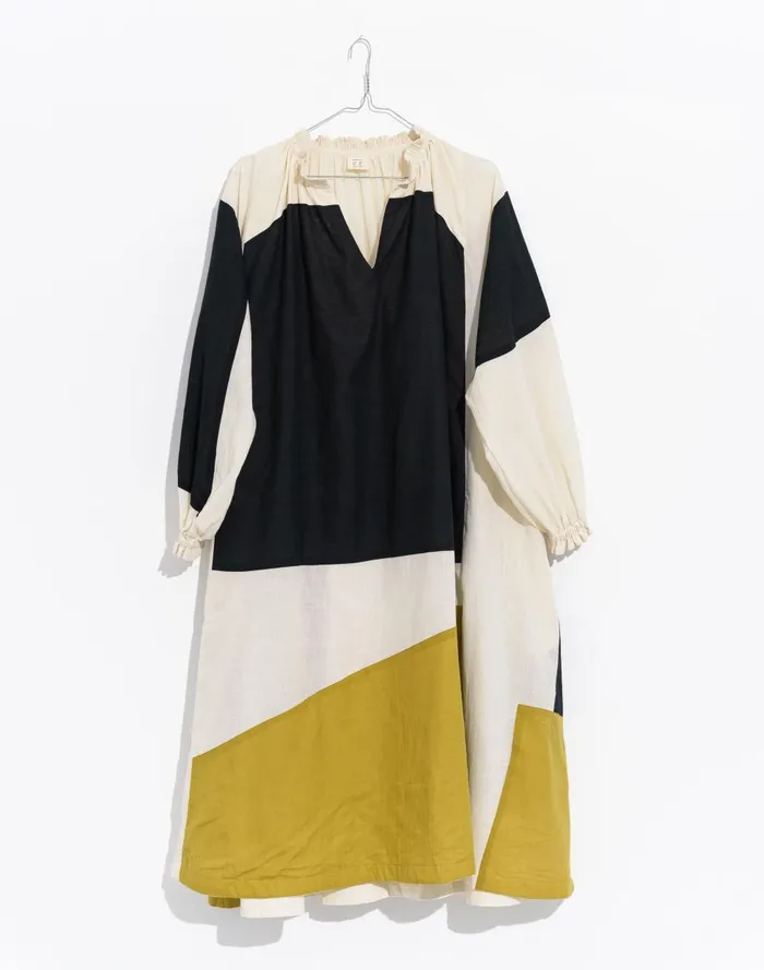 Women Dresses Madewell World Of Crow Pride Of Crow Midi Dress