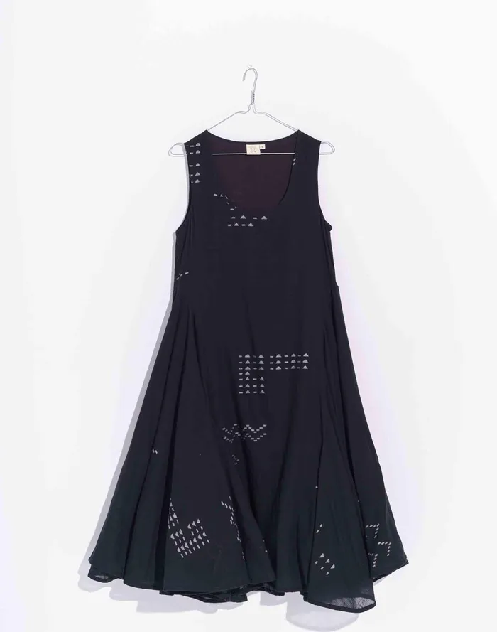 Women Dresses Madewell World Of Crow ScoopNeck Gathered Midi Dress
