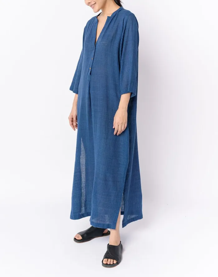 Women Dresses Madewell World Of Crow Very Blue Long Tunic