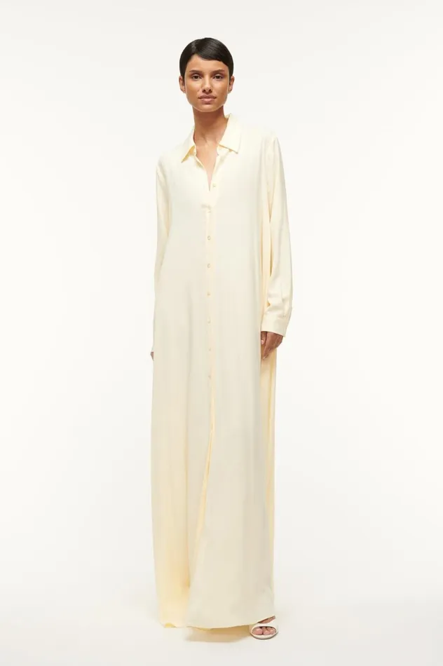 Women Dresses STAUD STAUD ALESSIO DRESS SUN FADED DAISY