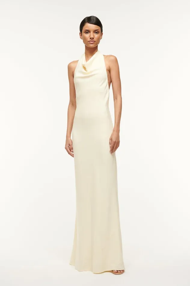 Women Dresses STAUD STAUD GIUSEPPE DRESS SUN FADED DAISY