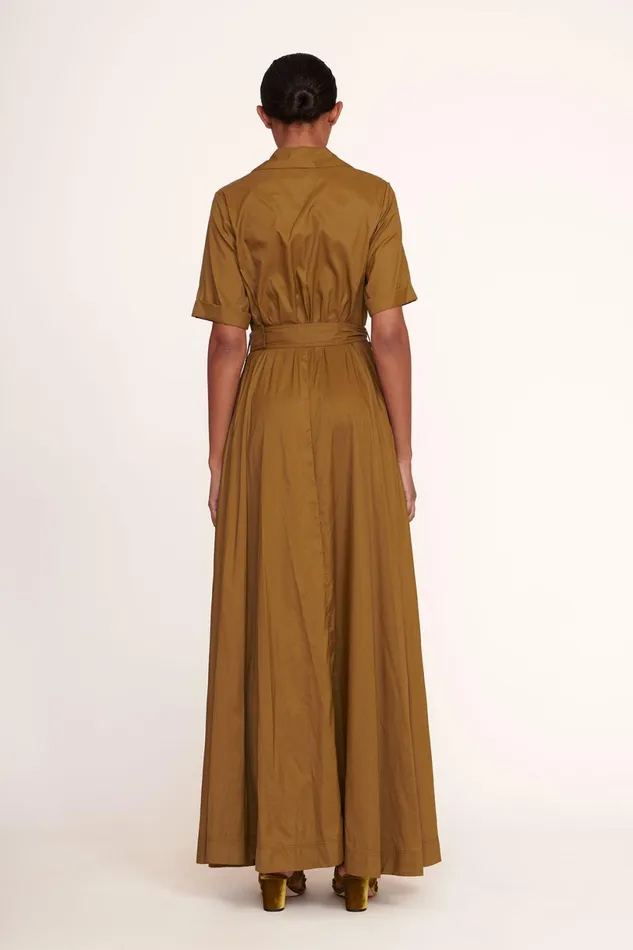 Women Dresses STAUD STAUD MILLIE DRESS CAPER Women Dresses STAUD STAUD MILLIE DRESS CAPER