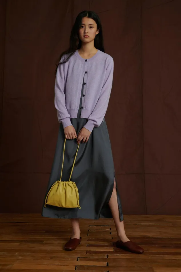 Women FEMININE DRESS Dark Grey Soeur Dresses