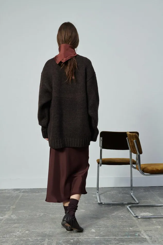Women FEVER SKIRT Plum Soeur Skirts and Shorts