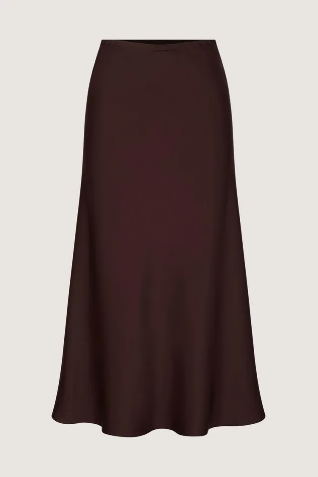 Women FEVER SKIRT Plum Soeur Skirts and Shorts
