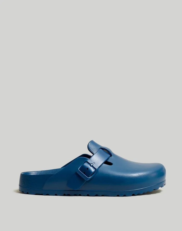 Women Flats Madewell Birkenstock Boston EVA Sandals