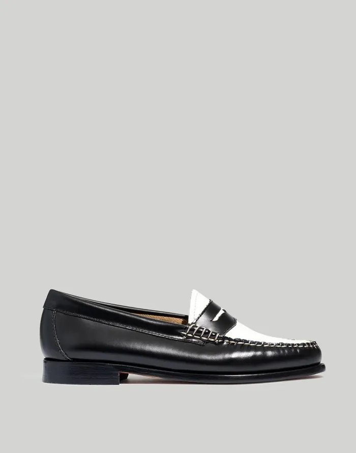 Women Flats Madewell GHBASS Whitney Weejuns Penny Loafers