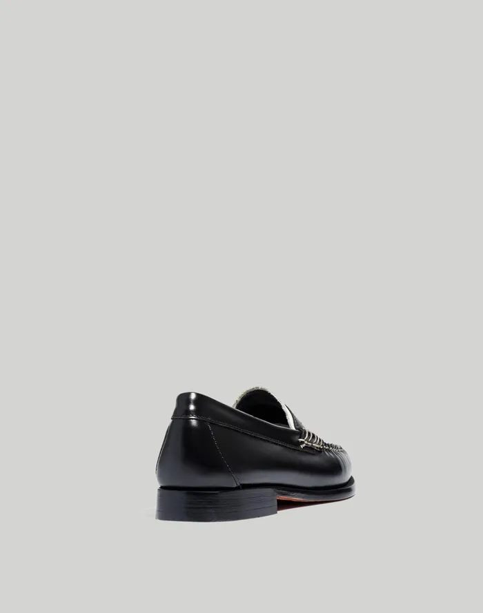 Women Flats Madewell GHBASS Whitney Weejuns Penny Loafers