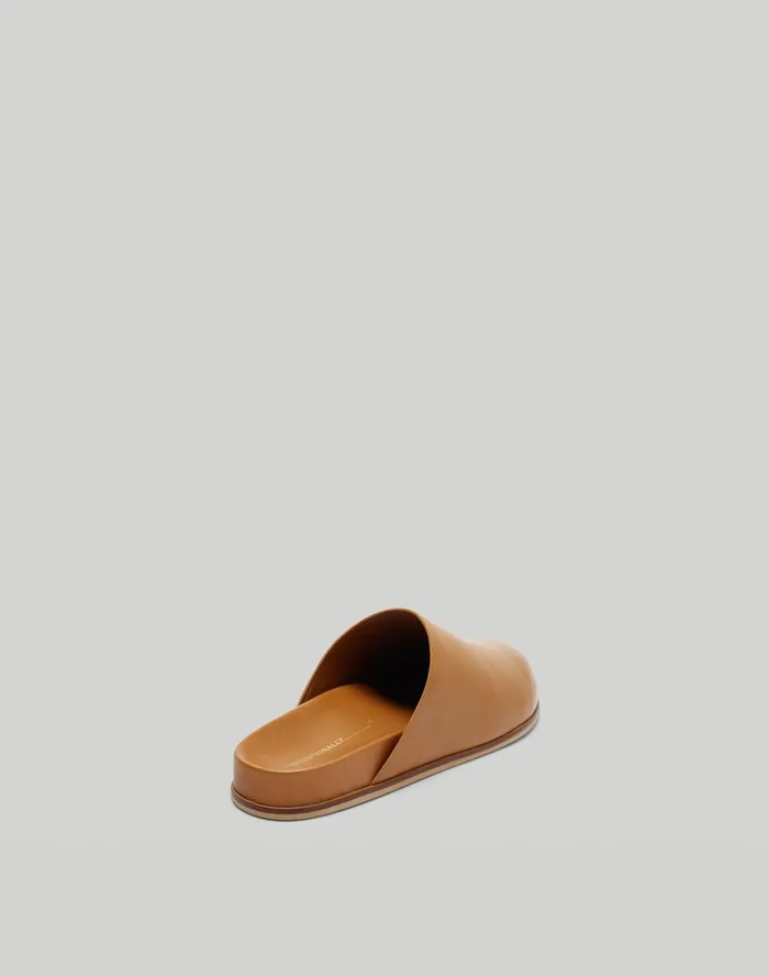 Women Flats Madewell Intentionally Blank AGATHA SLIP ON MULE