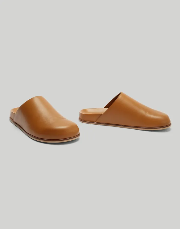 Women Flats Madewell Intentionally Blank AGATHA SLIP ON MULE