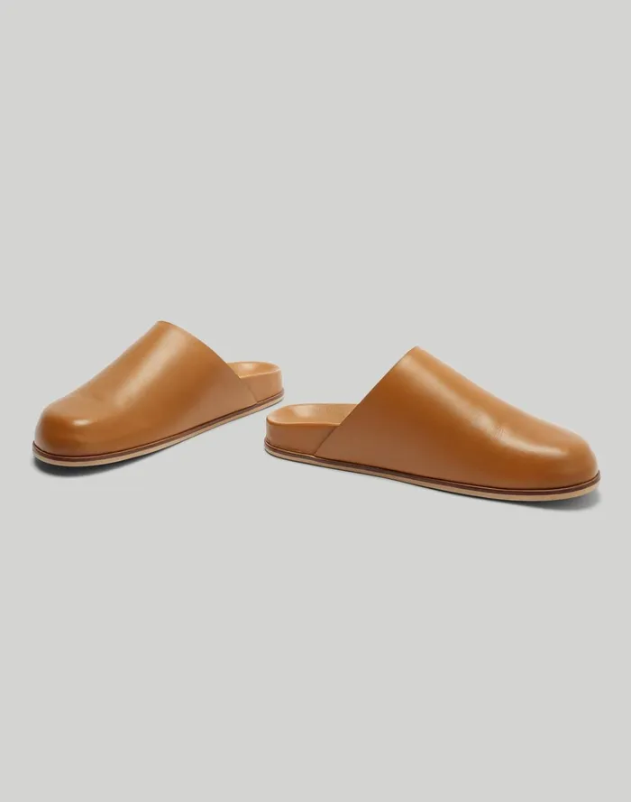 Women Flats Madewell Intentionally Blank AGATHA SLIP ON MULE