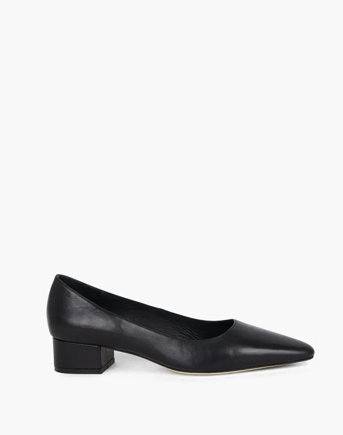 Women Flats Madewell Intentionally Blank Tradition Heel