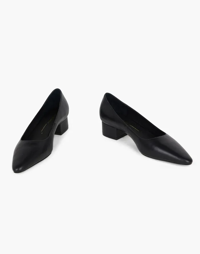 Women Flats Madewell Intentionally Blank Tradition Heel