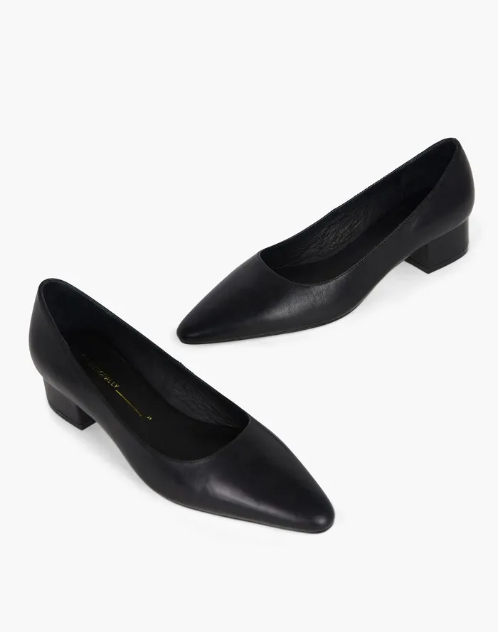 Women Flats Madewell Intentionally Blank Tradition Heel